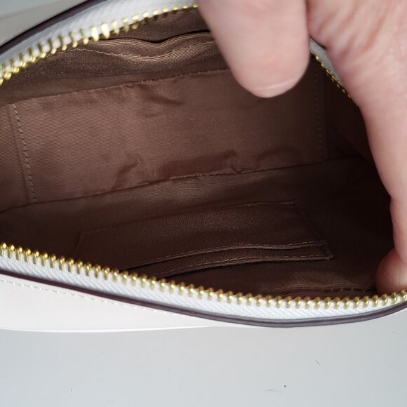 Coach Mini Jamie Camera Bag I Brand New, Gold Hardware, Adjustable Strap - Picture 5 of 10